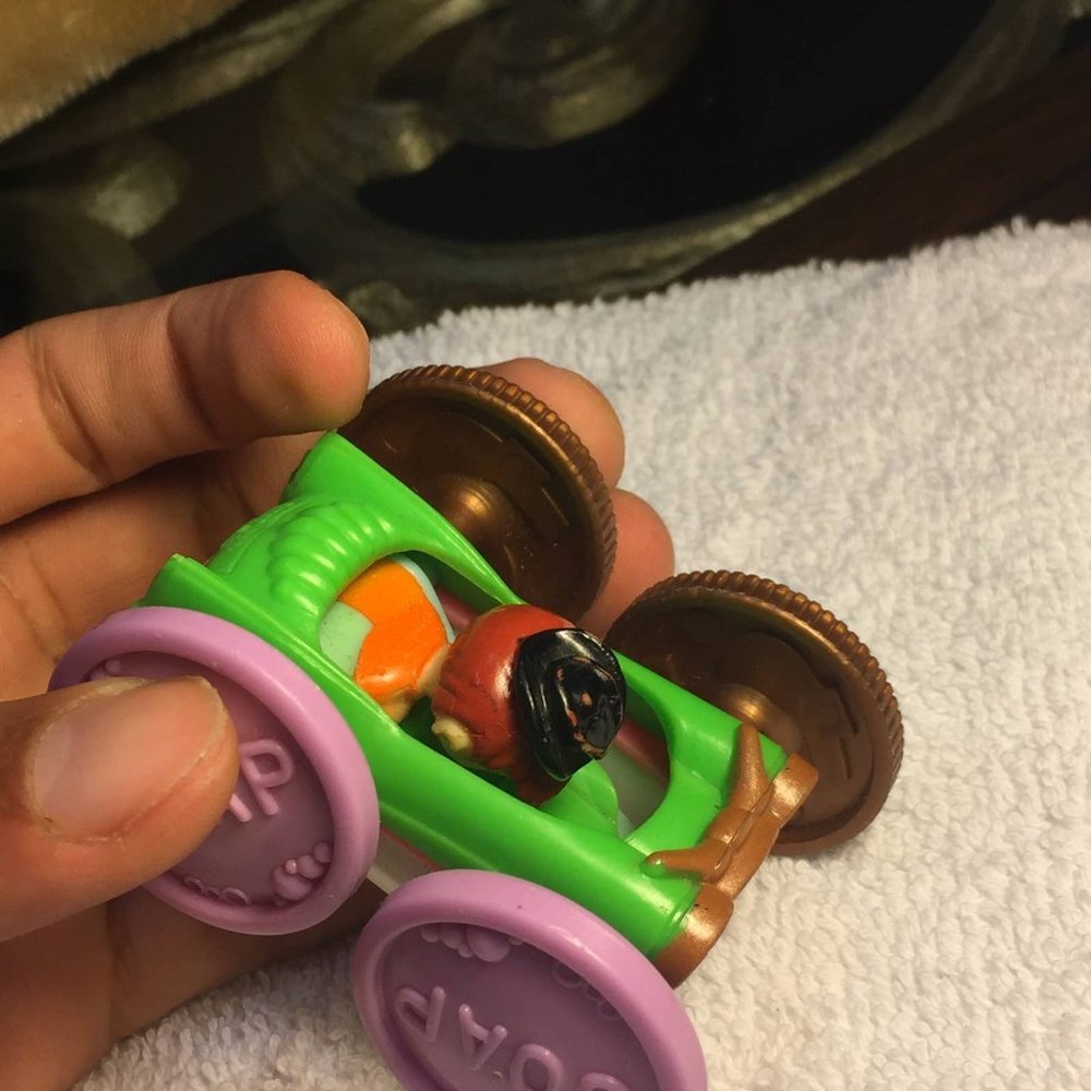 Kids Meal Kart Toy - Picture 8 of 10